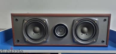 Pioneer Center Channel Speaker for sale. Model S-HS77 CR,