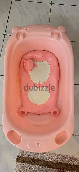 bath tub,inflatable mother care seat,carrycot 2