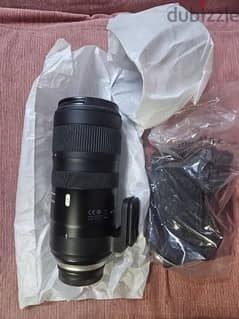 Tamron 70-200 f2.8 nikon F mount lens for sale 0