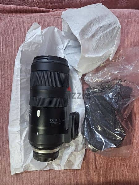 Tamron 70-200 f2.8 nikon F mount lens for sale 1