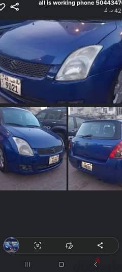 Suzuki Swift used in goid condition for sell 0