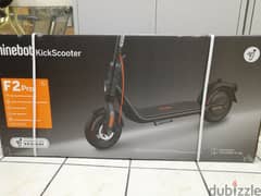 E scooter F2 Pro 0