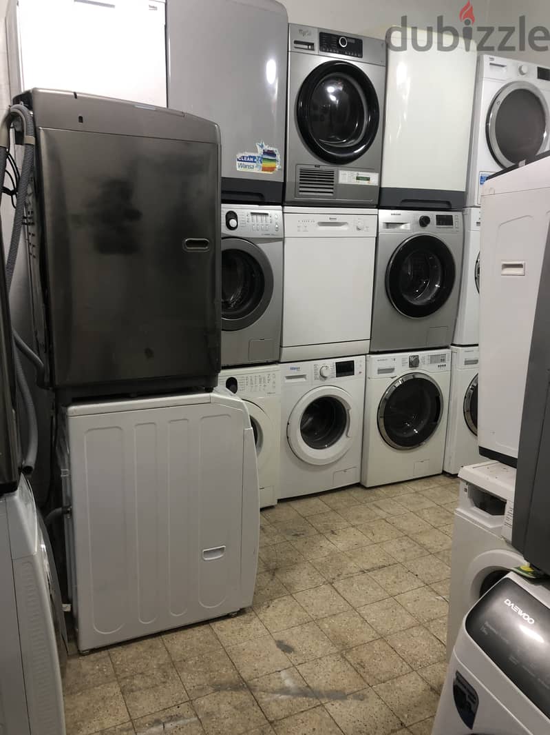 All brands washing machine dryer for sale 1