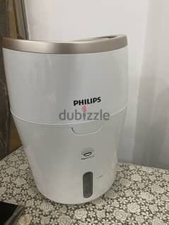 Phillips Air Humidifier and Purifier 0
