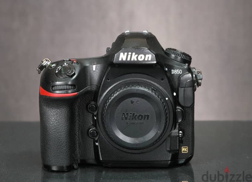 Nikon d850 7