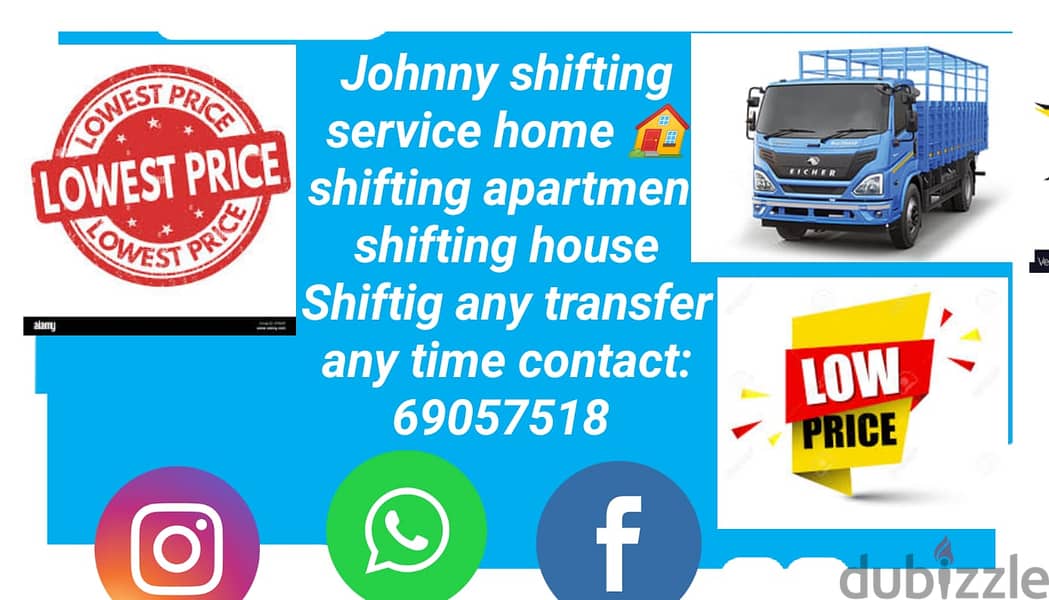 Indian shifting service in Kuwait 1