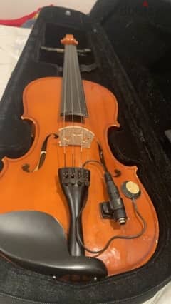 good condition violin 4/4sale
