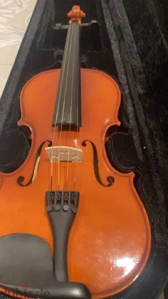 good condition violin 4/4sale 2