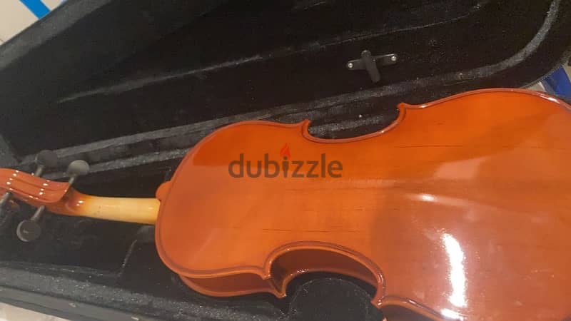 good condition violin 4/4sale 3