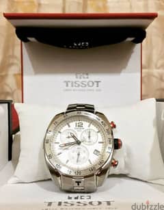 Tissot PRS 330 Chronograph T0764171103700 Men’s Watch for sale.