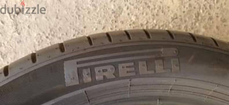 pirelli runflat 2023 2