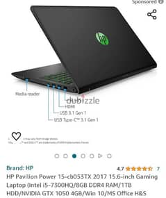 Gaming laptop.                                  urgent money required 0