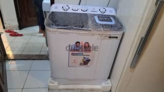 10kg Washing machine last 3months hardly used 1year warranty with bill