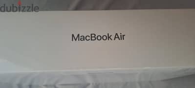 Apple MacBook Air 13 inch M1 Space Greay Brand New sealed Pack 0