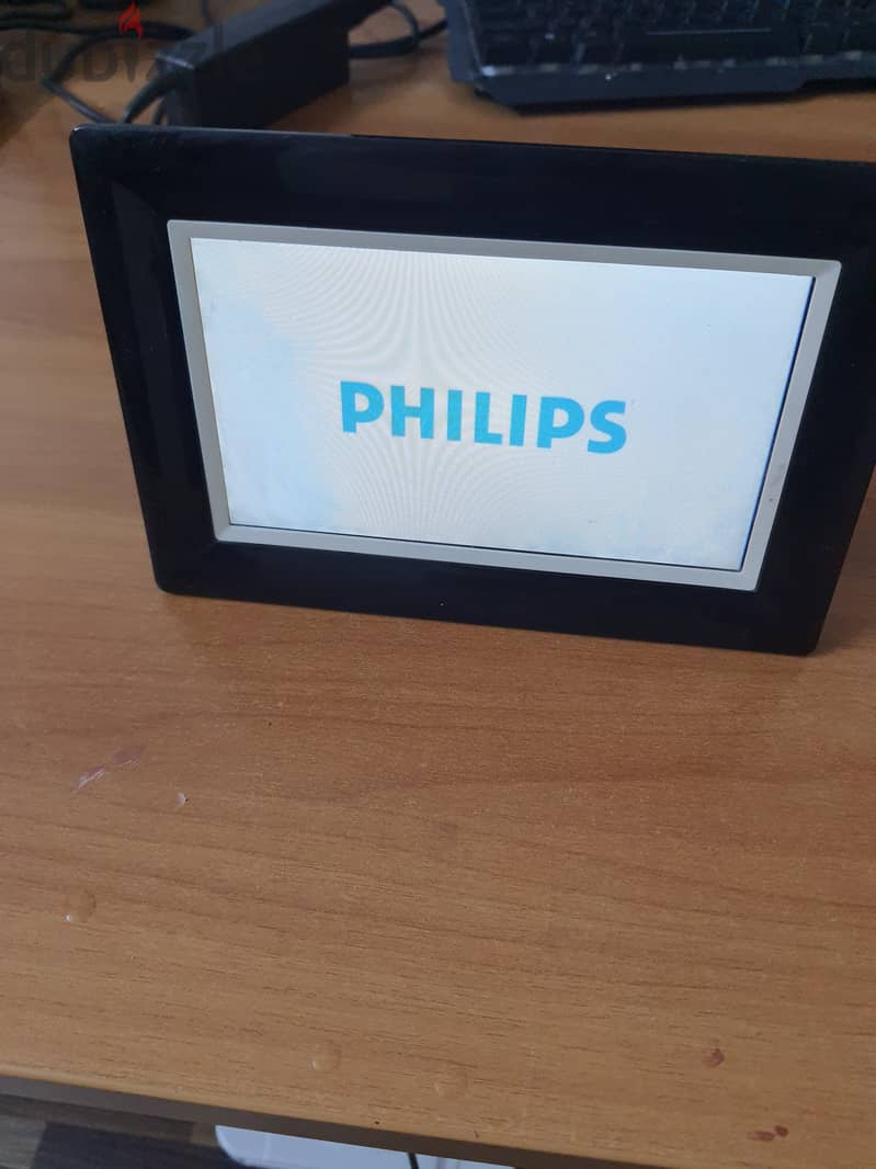 Philips digital photo frame for sale 1
