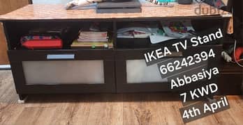 IKEA TV Stand 0
