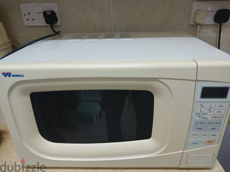Microwave FOR SALE 1