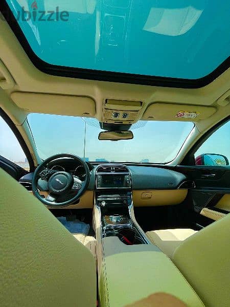 Jaguar XE 2.0T- 2016 3