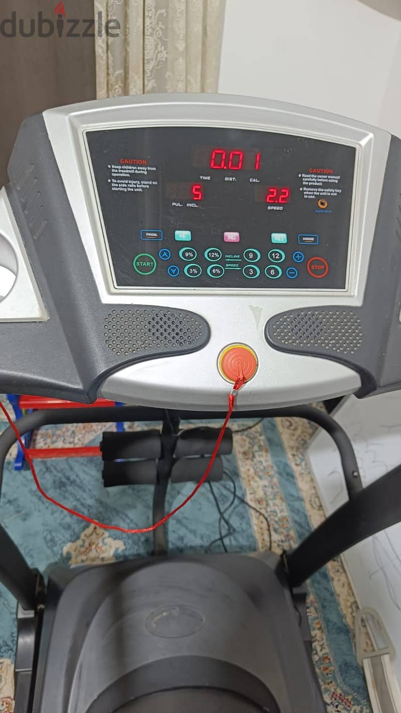 Treadmill for sale , exercise equipment 0