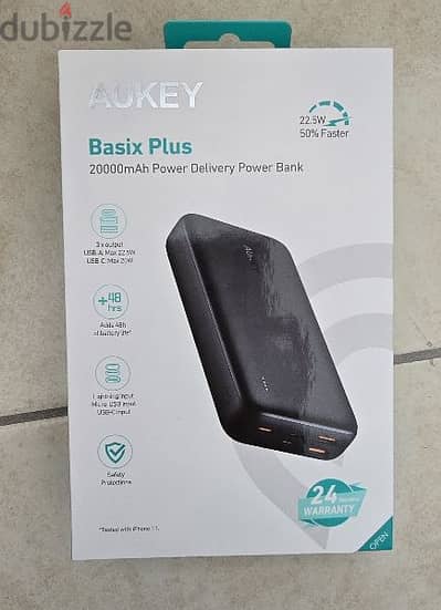 Aukey Power Bank