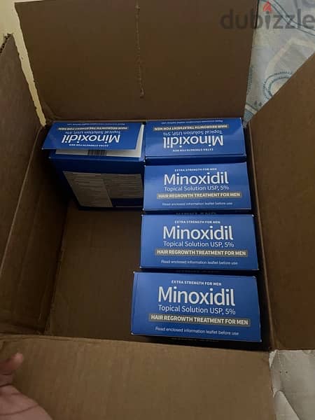 Minoxidil 5% Kirkland 3