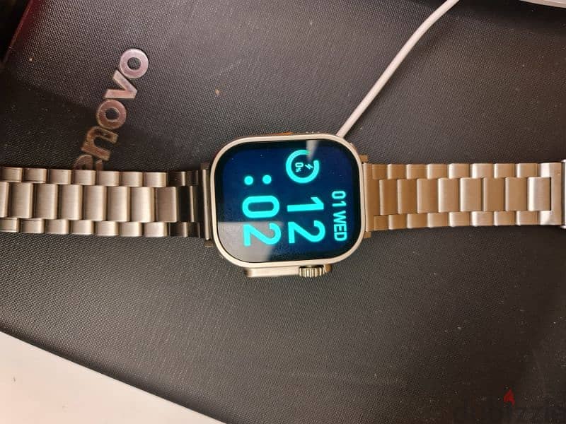 LG 68 Ultra smart watch like brand new for sale. 1