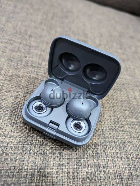 Sony Link Buds Gray Color 1