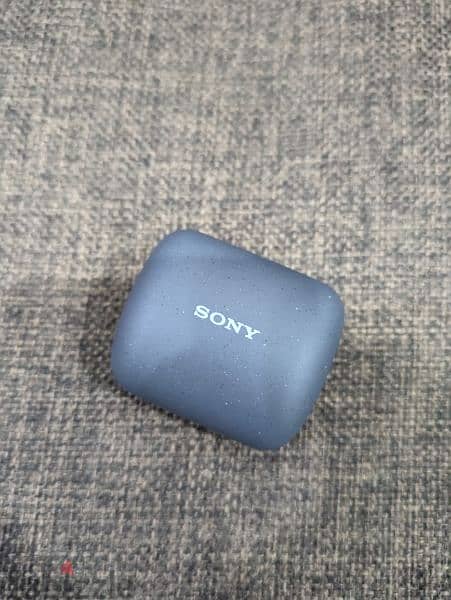Sony Link Buds Gray Color 4