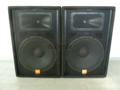 JBL 15 inch passive speaker . made in U. S. A. have good condition