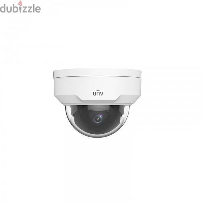 UNV 4MP Dome IP Network Camera for Sale 0