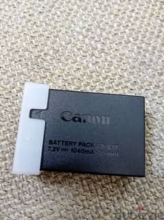 Canon LP-E17 Battery 0