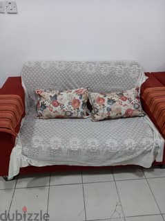 Used sofa