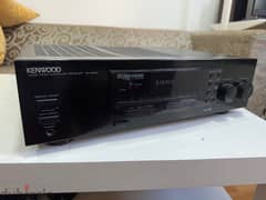 Kenwood kr-v6090 av receiver