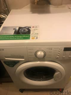 LG Washing Machine excellent condition