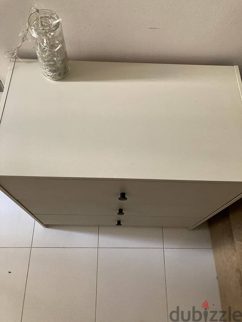 IKEA GURSKEN drawers 2