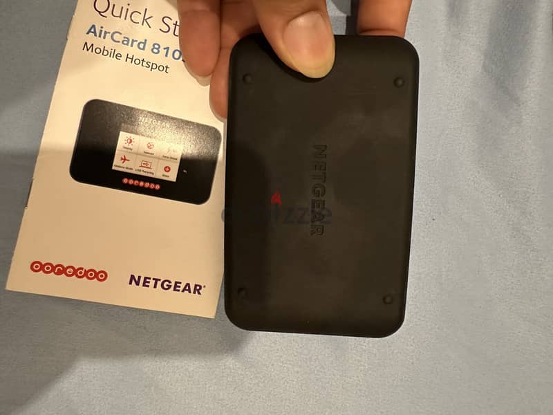 Netgear aircard 810s unlock router 7