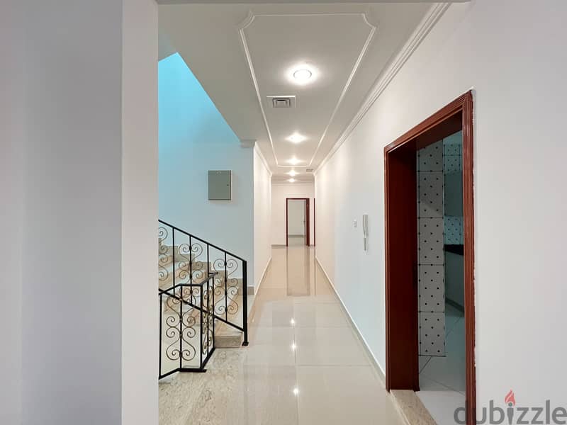 Qortuba – great, spacious five bedroom floor w/roof terrace 6