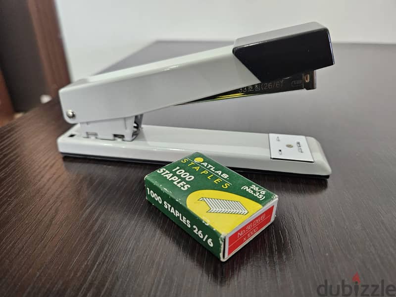 Table top Pencil Sharpner/ Stapler/Tape dispenser 4