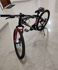 26", 7 Gear Sport Cycle Suitable For 10+ Kids/Adults