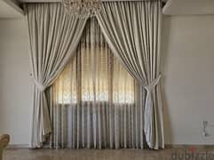 Good Quality Curtains & Blinds Expat Leaving.