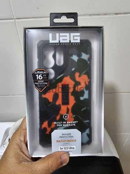 S23 Ultra UAG Hard Case 2