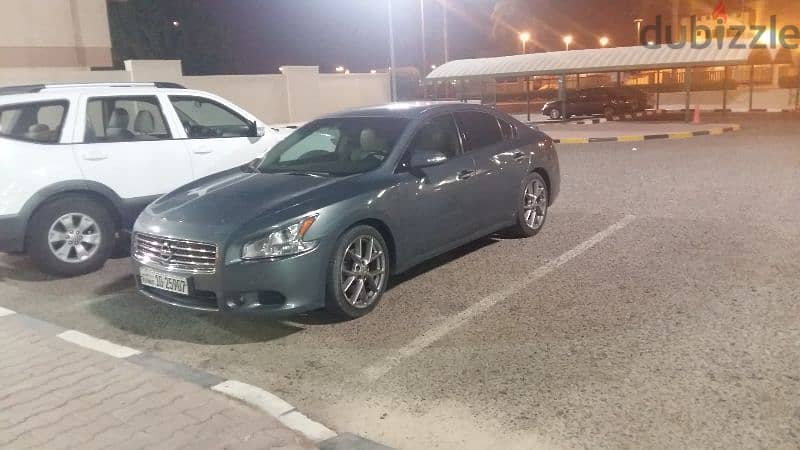 Nissan Maxima 2010 Execelent Condition for Sale 2