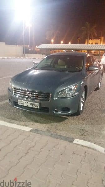 Nissan Maxima 2010 Execelent Condition for Sale 3