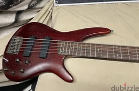 ibanez sd gr 505 5strings bass guitar sale