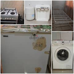 USED HOME APPLIANCES FOR SALE!