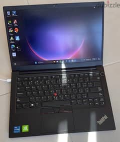 Lenevo ThinkPad E14 Gen 4