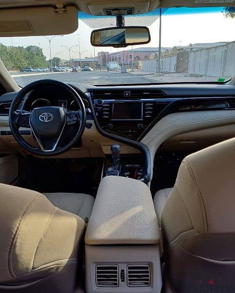 camry 2019full option for sale 1