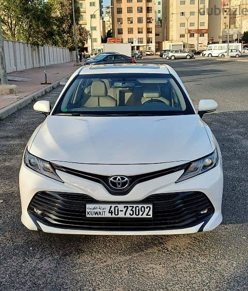 camry 2019full option for sale 2