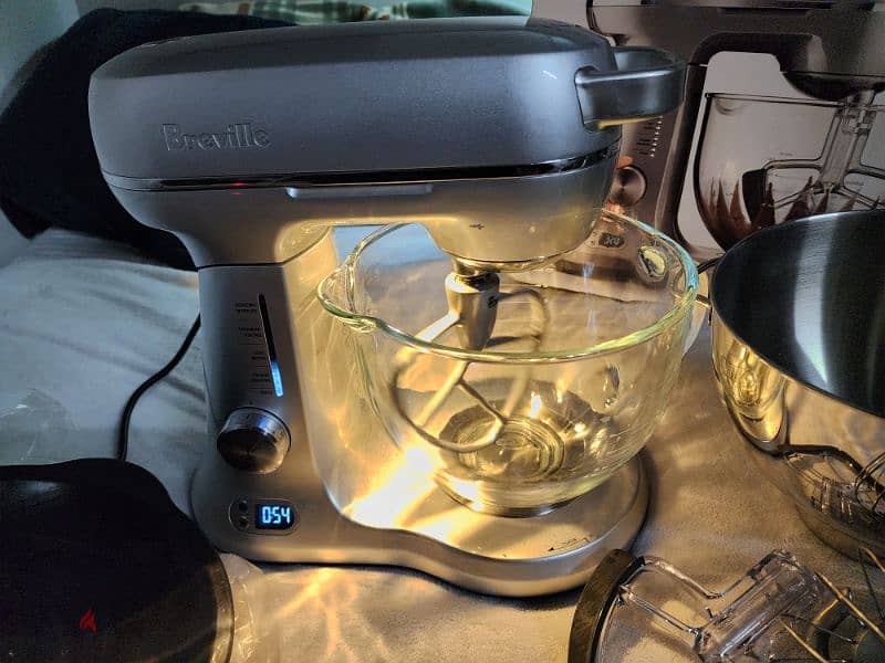 Breville kitchen machine 0