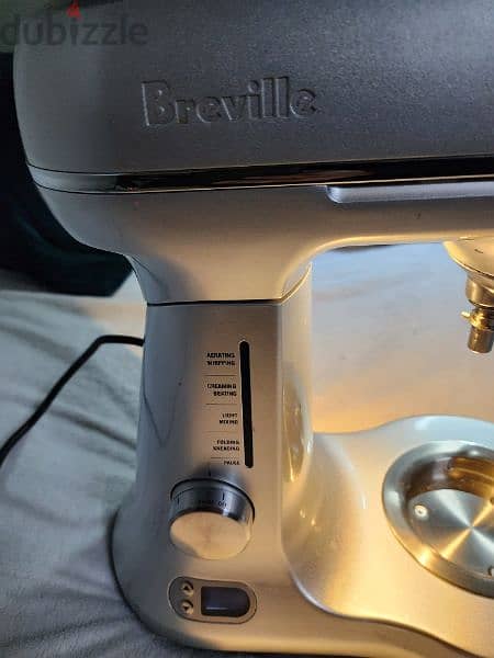Breville kitchen machine 6